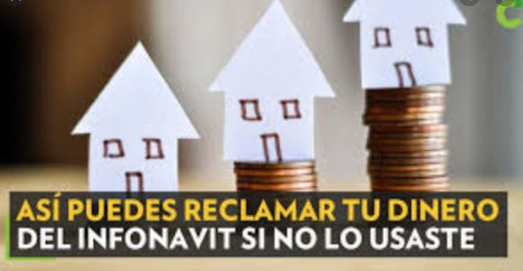 ¿Cómo retirar ahorro de Infonavit si no compre casa?