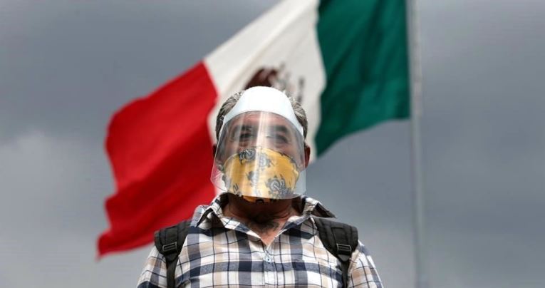 Huyen capitales de México: En 4 meses 15,534 millones de dólares