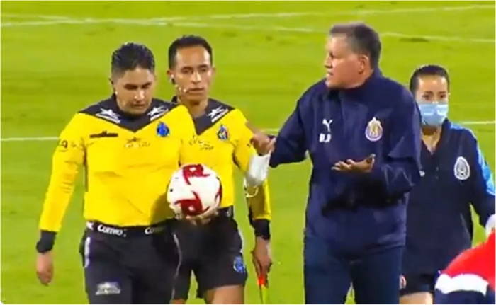 El irresponsable reclamo de Ricardo Peláez, tras perder la final ante Cruz Azul