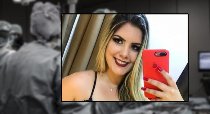 Brasil: Jovencita muere tras hacerse varias cirugías estéticas antes de su cumpleaños