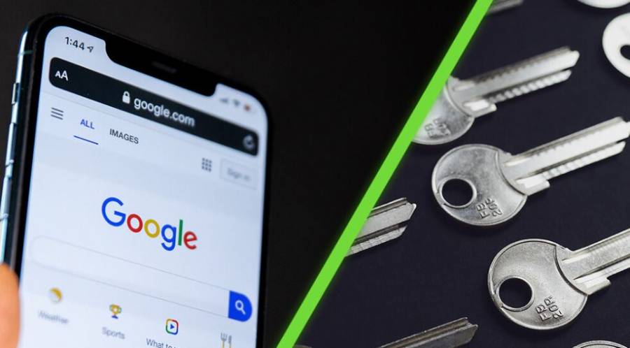 Google dice adiós a las contraseñas: las "passkeys" son el método nuestra cuenta