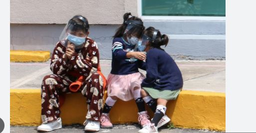 México: Miles de niños quedaron huérfanos por la pandemia