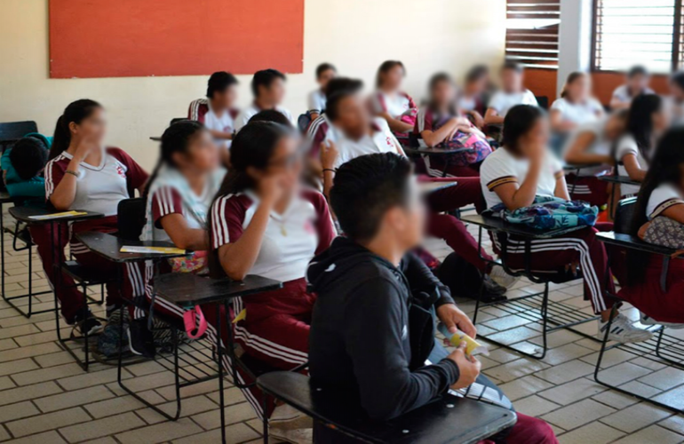 Clubes de secundarias en Yucatán generan asignaturas "de relleno"