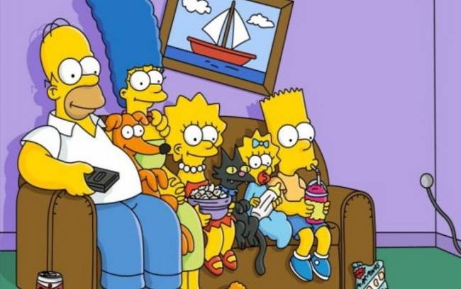 Los Simpson tendrán una segunda película ¡Ay Caramba!