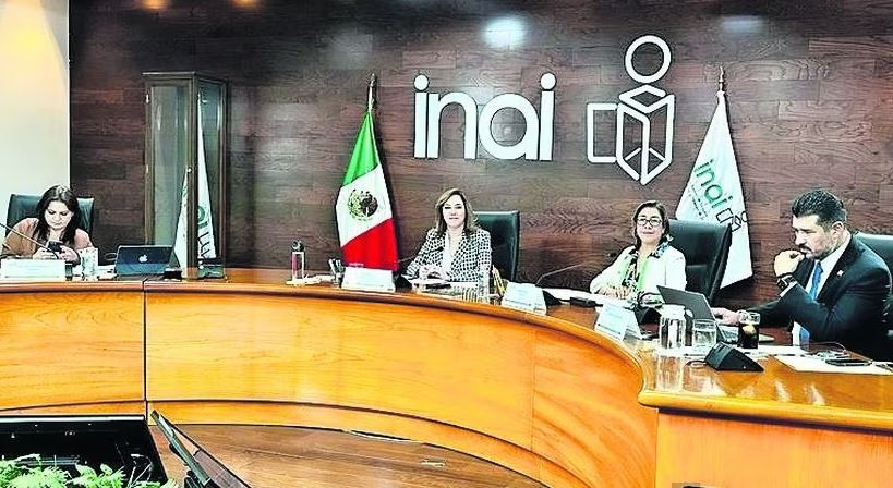 Es ilegal pero Morena propone que pleno del INAI sesione con sólo 3 comisionados