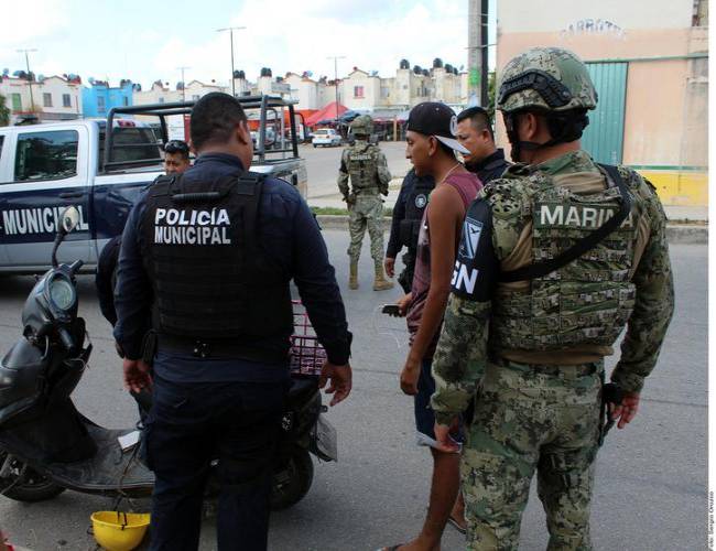 Mexicanos reprueban a administración de AMLO por inseguridad