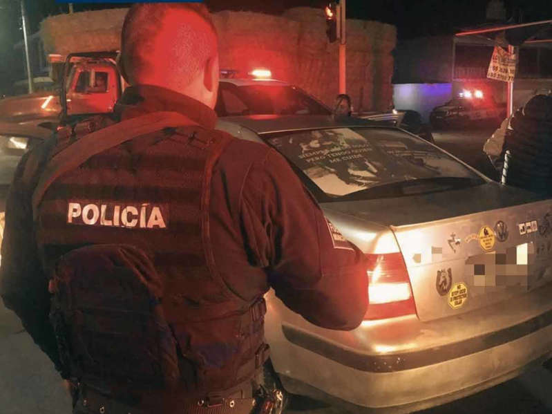 Hidalgo: Detienen a tres presuntos militares que balearon a un ciudadano
