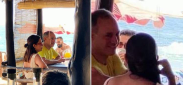 López-Gatell aseguró que guardó sana distancia en sus vacaciones en playa de Oaxaca