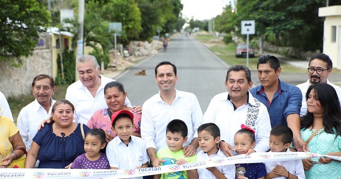 Vila entregó carreteras e inauguró dos módulos más del programa “Médico 24/7”