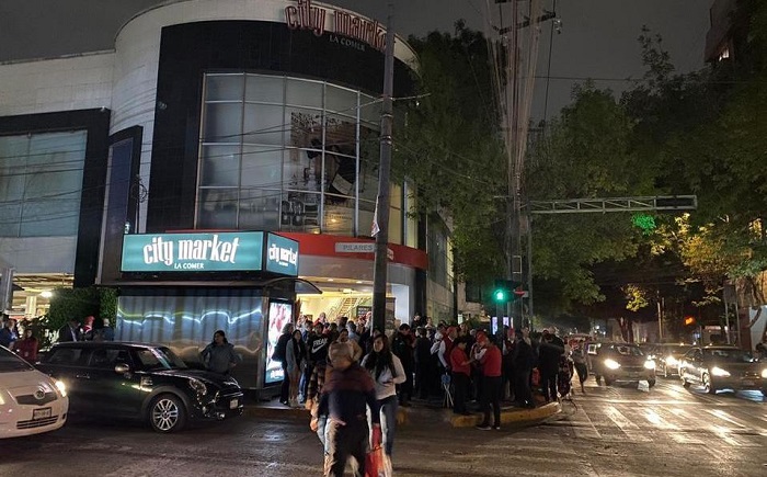 Por error del C5, suena alerta sísmica en diversas zonas de la CDMX