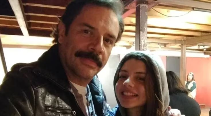 Héctor Parra llamó a su hija desde la cárcel para regañarla por este motivo