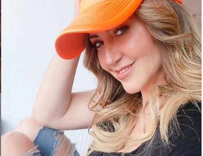 ¿Andrea Legarreta enseñó de más? Video causa controversia