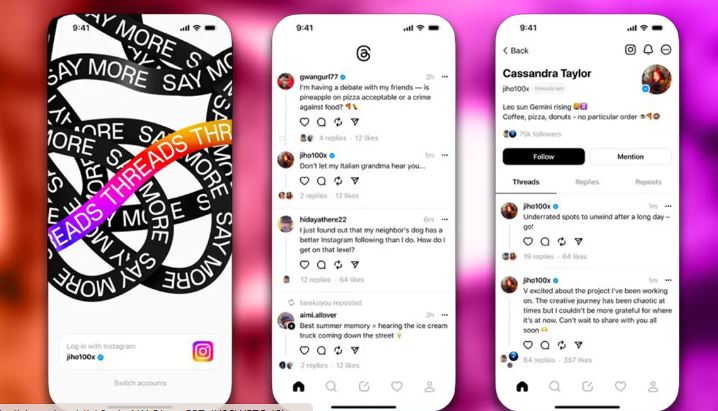 Threads de Meta ya está disponible en México; así descargas la APP