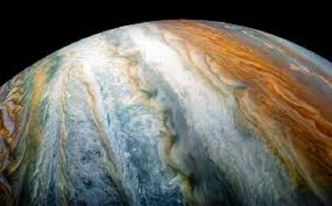 Júpiter ya protagoniza espectáculo astronómico