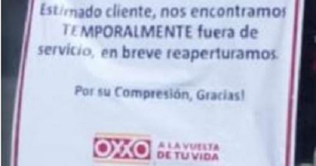 ¡Cuidado con los Oxxos! Un simple error puede contagiarte de Covid-19