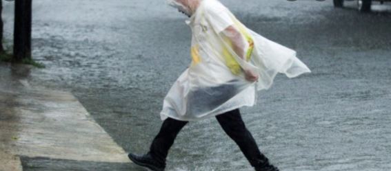 Yucatán: Advierten de lluvias muy fuertes en la tarde y noche de este jueves