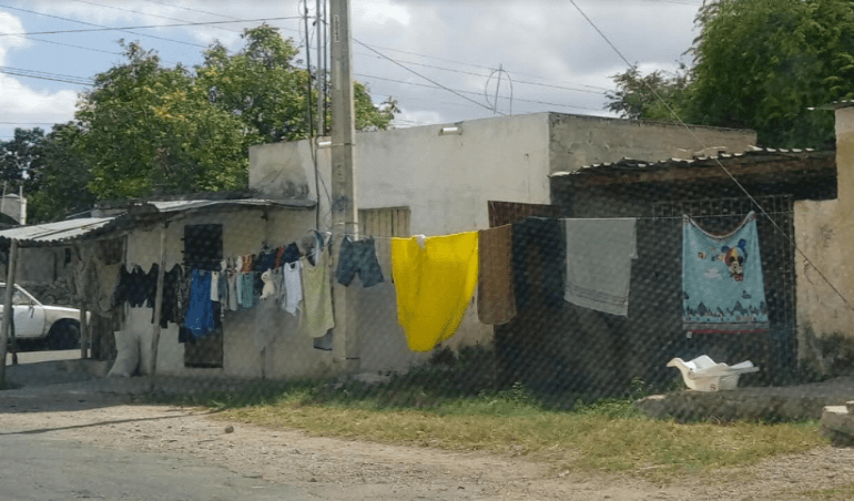 ¡El colmo!; roban ropa interior de mujer en el sur de Mérida