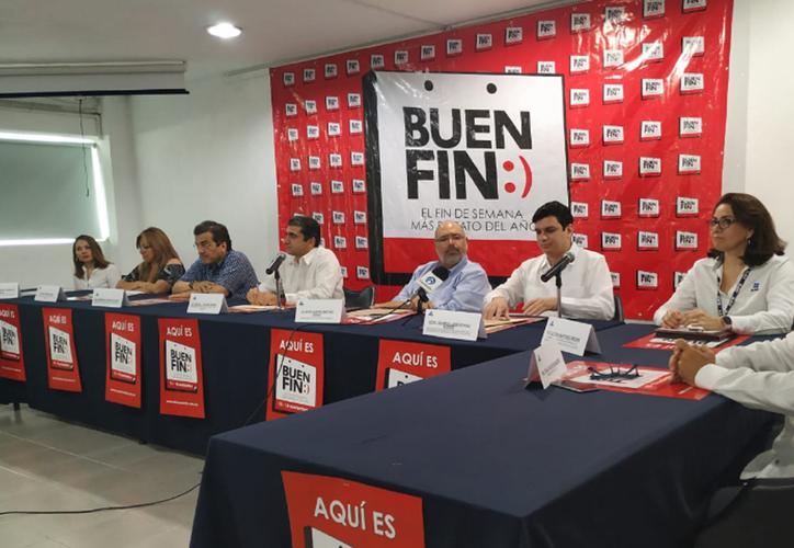 Anuncian la participación de 8 mil comercios en el Buen Fin 2019