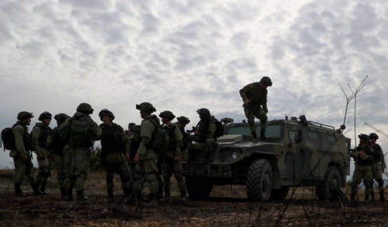 Soldado ruso mata a ocho de sus compañeros en una base