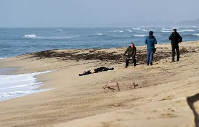 Crece el número de niños muertos en el trágico naufragio en Italia