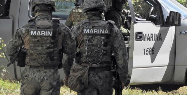 Elementos de la Marina atacan a balazos a policías en Sinaloa