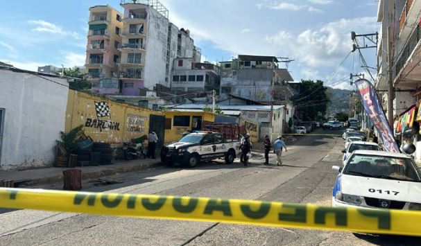 Ola de asesinatos en Acapulco; suman más de 60 en agosto