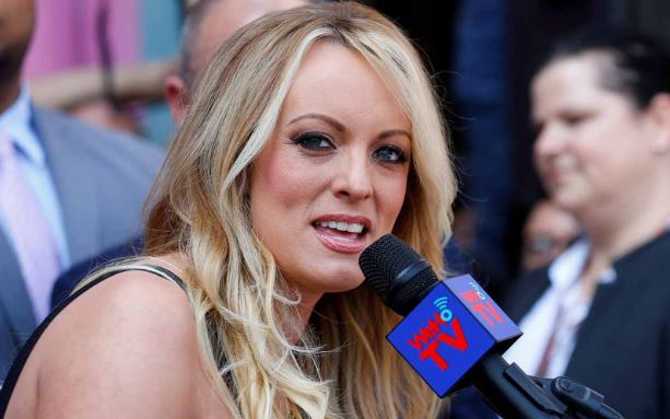 Stormy Daniels tras imputación de Trump dice: "Se hizo justicia"