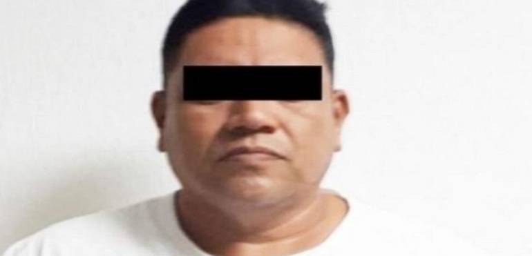Detienen a exfuncionario del gobierno de Chiapas por robo de $8 millones