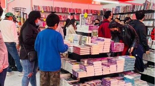 México renuncia como invitado a la Feria Internacional del Libro en Lima