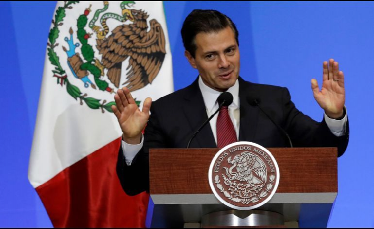 Comparecerá León Trawitz, ex jefe de escoltas de Peña Nieto por "huachicoleo"