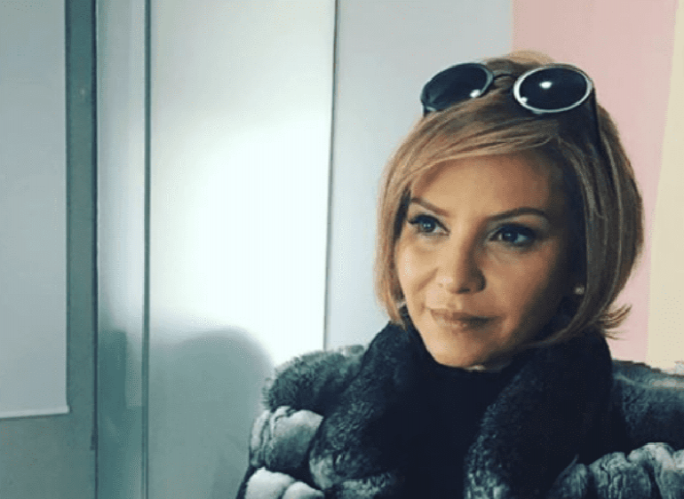 Daniela Castro enfrenta a periodista que habló de ella tras su arresto