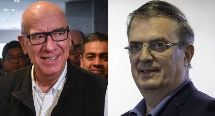 Dante Delgado se quedó esperando a Marcelo Ebrard para registrarse con MC