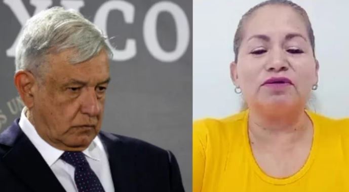 AMLO aceptó visita de activista argentina y excluye a madres buscadores de México