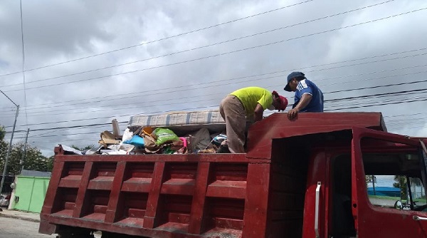 Mérida: Por mal tiempo, pasan para el sábado 10 la descacharrización en comisarías del Norte