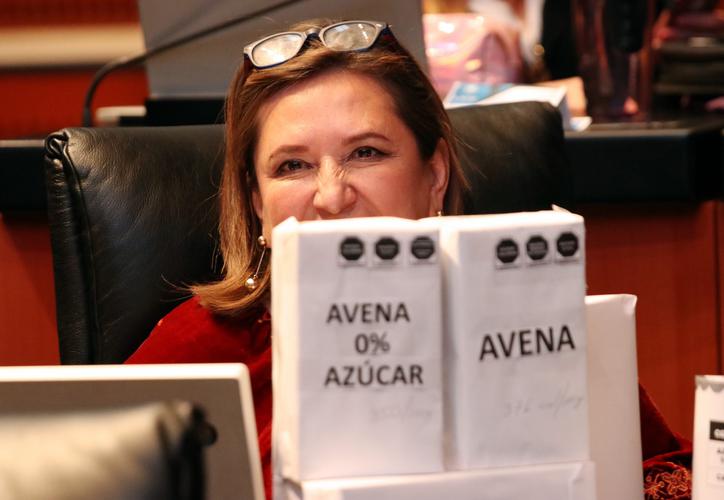 Senadores avalan nuevas etiquetas para alimentos y bebidas