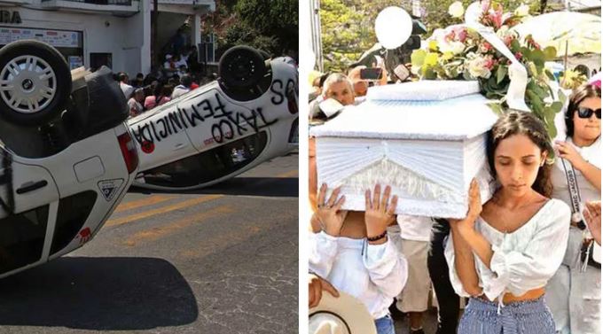 Guerrero: Dan 5 años de prisión a coautor de asesinato niña en Taxco