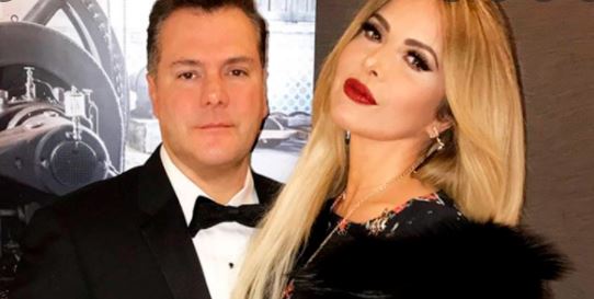 Gloria Trevi y a su esposo en líos por presunta evasión fiscal