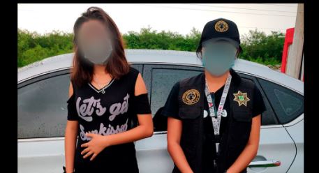 Yucatán: Hallan a menor reportada como extraviada; estaba con el novio