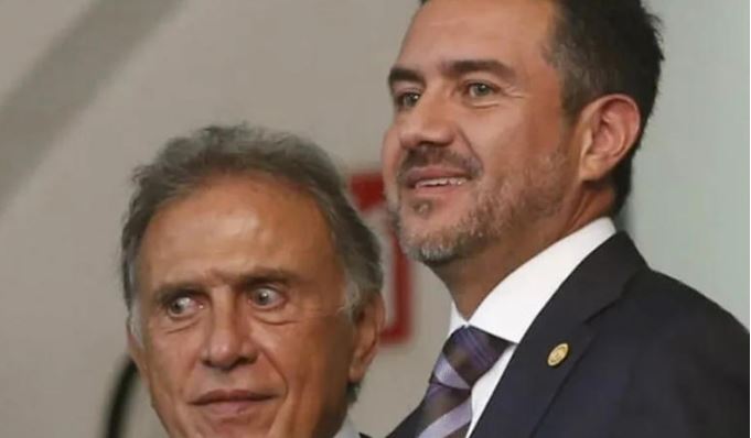 Habría cancelado EE.UU. las visas de los Yunes tras aprobar reforma judicial