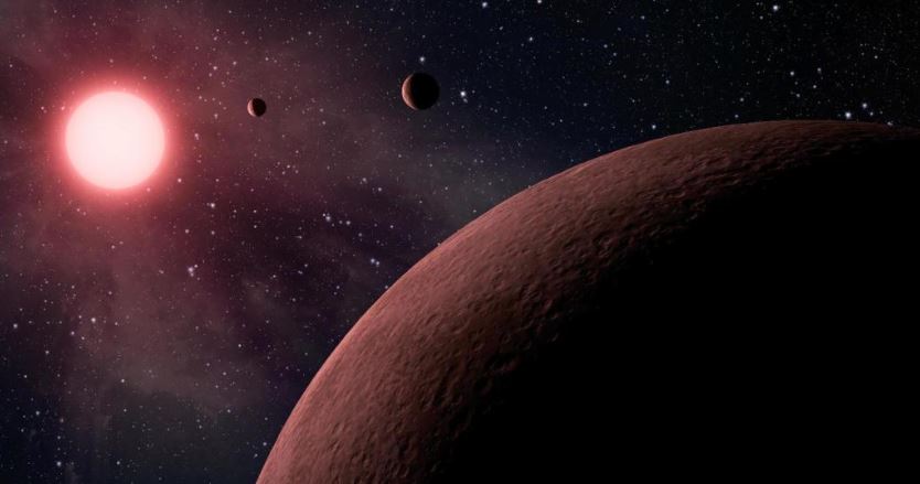 Jovencito con solo 3 días de pasantía en la NASA ¡descubre nuevo planeta!