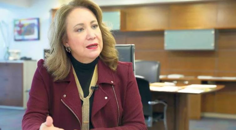 La ministra plagiaria Yasmín Esquivel dice porqué promovió un amparo