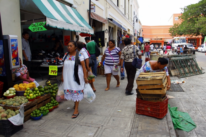 Ambulantaje da una mala imagen al destino Yucatán: Cetur