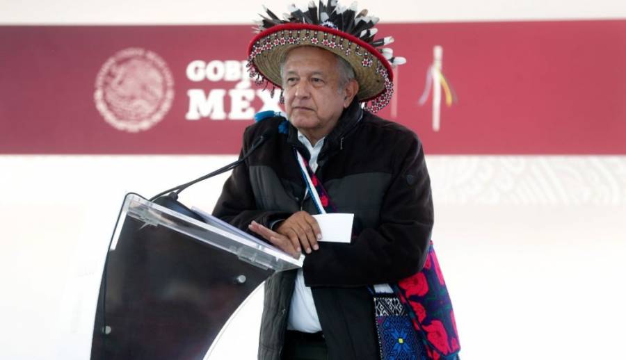 "Consultitis" de AMLO: hace otra sobre su primer año como presidente