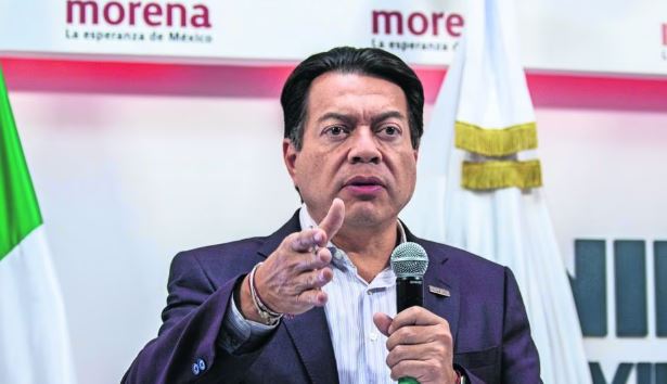 No se le va a hacer a MC tener como candidato a Marcelo Ebrard: Mario Delgado