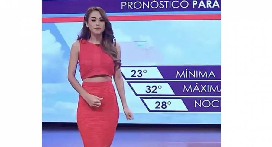 Así lucía Yanet García antes de entrar a ‘Hoy’