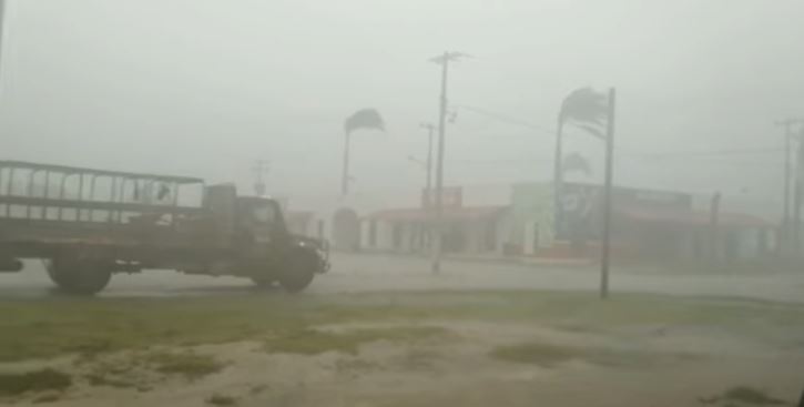 Así entró Delta a Yucatán