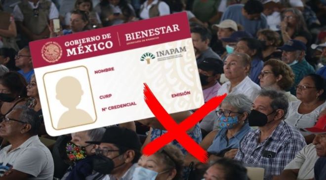 ¿Tarjetas INAPAM y descuentos a adultos mayores desaparecerán en 2024?