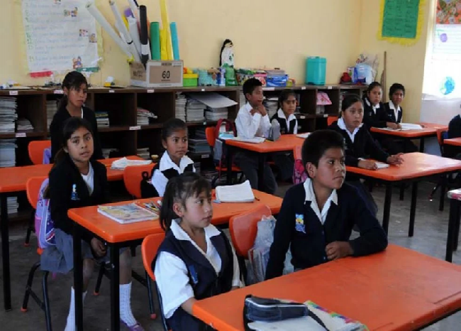 Escuelas privadas se ampararían por la contrarreforma educativa