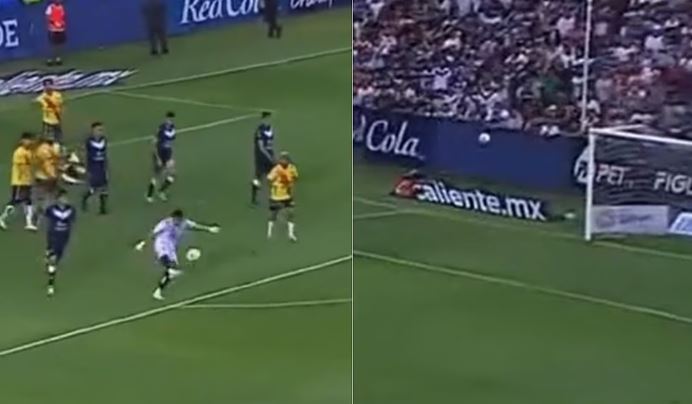 (VIDEO) El increíble gol de portería a portería en la Liga de Ascenso MX