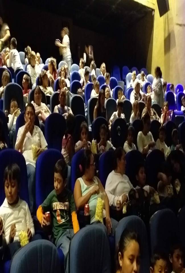 Rompen récord de afluencia los Cines Siglo XXI